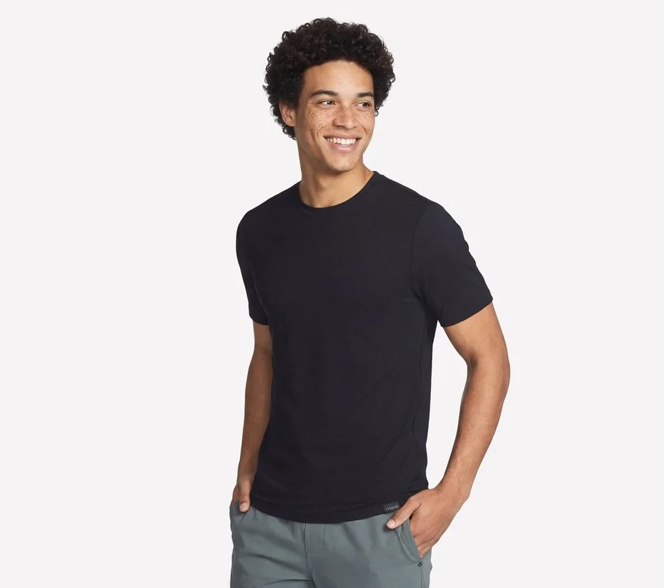 GO DRI All Day Solid Tee GO DRI All Day Solid Tee