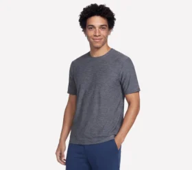 GO DRI All Day Stripe T-Shirt