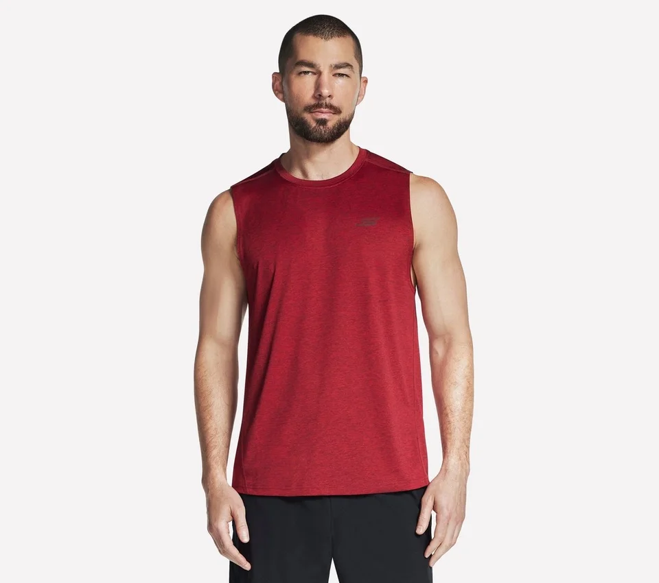 GO DRI Charge Muscle Tank GO DRI Charge Muscle Tank