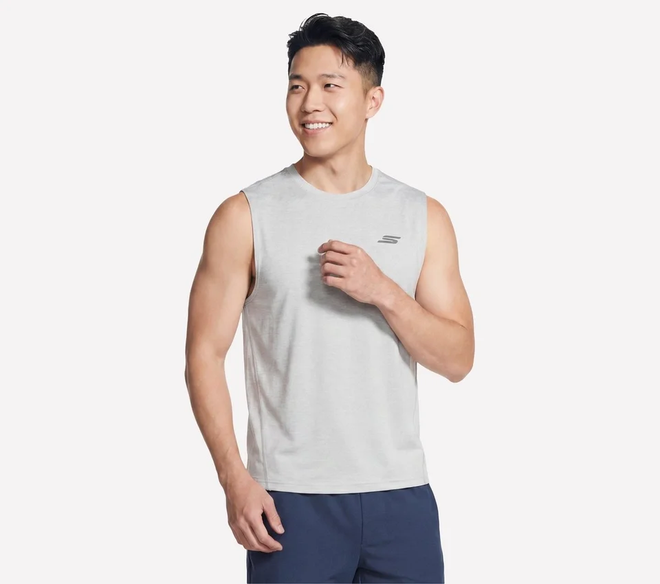 GO DRI Charge Muscle Tank GO DRI Charge Muscle Tank