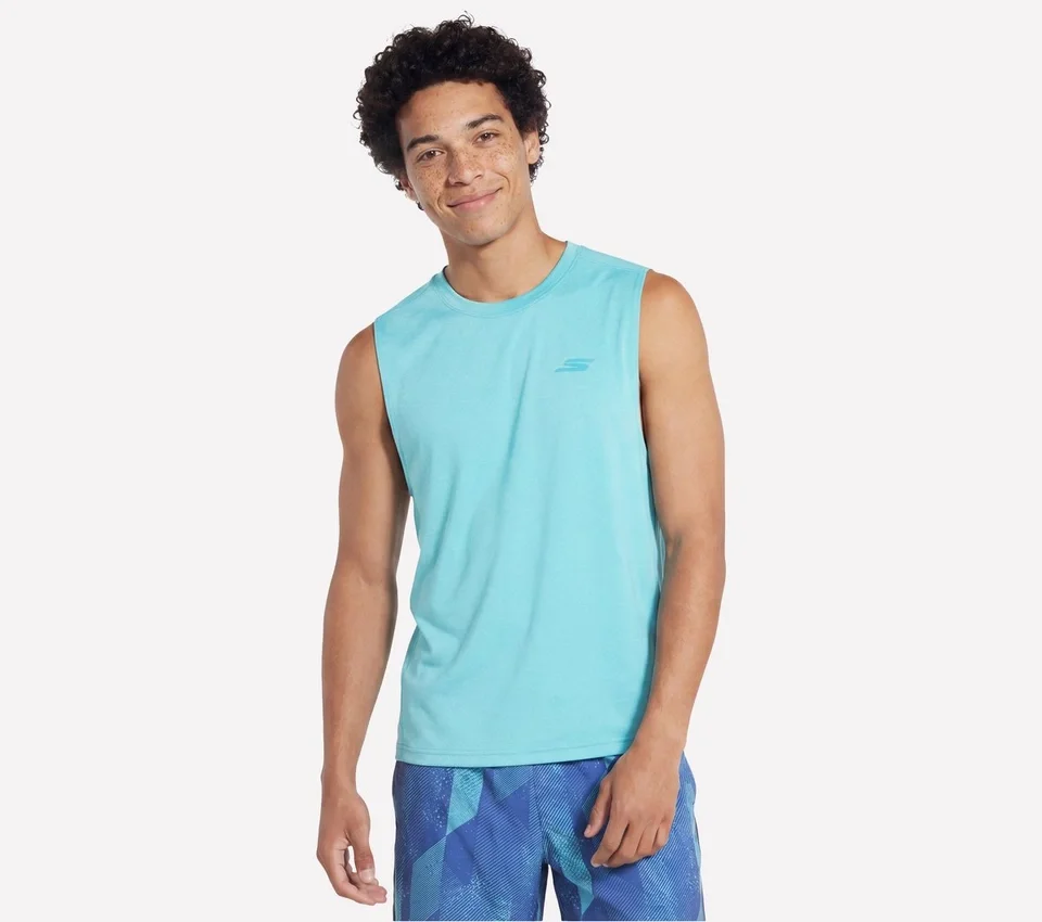 GO DRI Charge Muscle Tank GO DRI Charge Muscle Tank