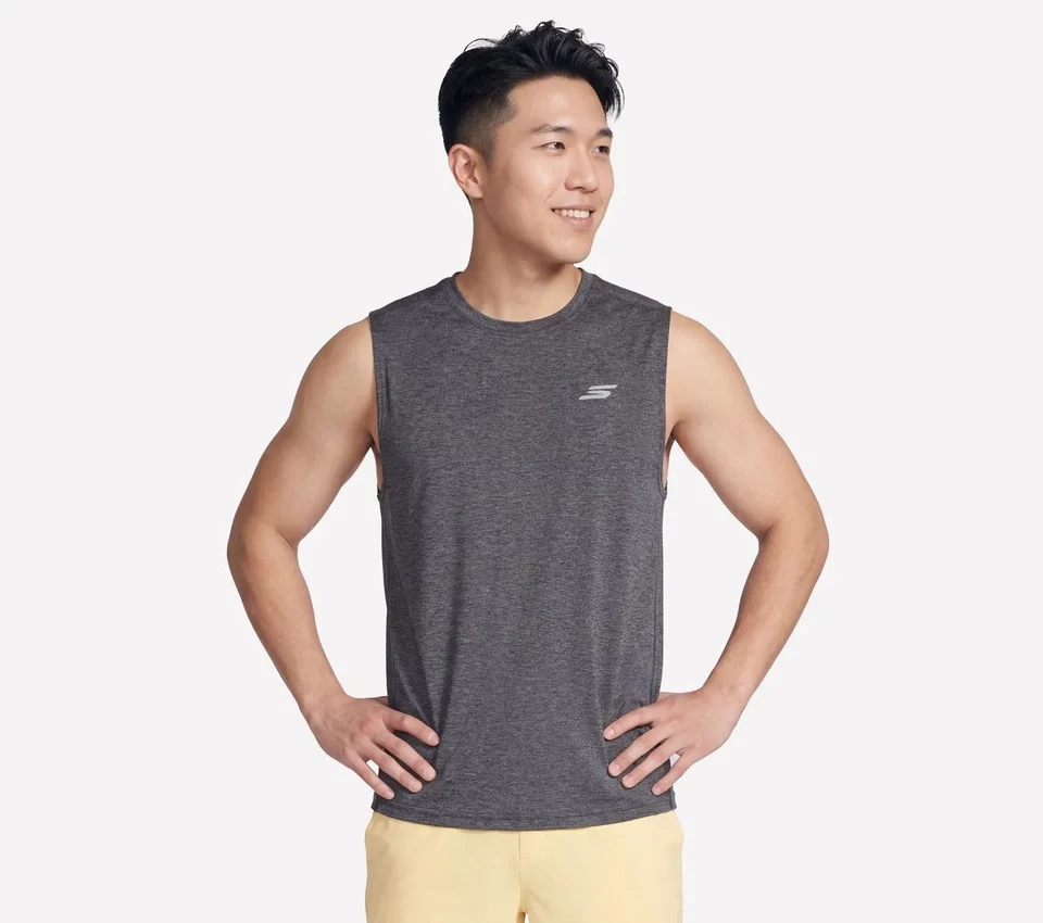 GO DRI Charge Muscle Tank GO DRI Charge Muscle Tank