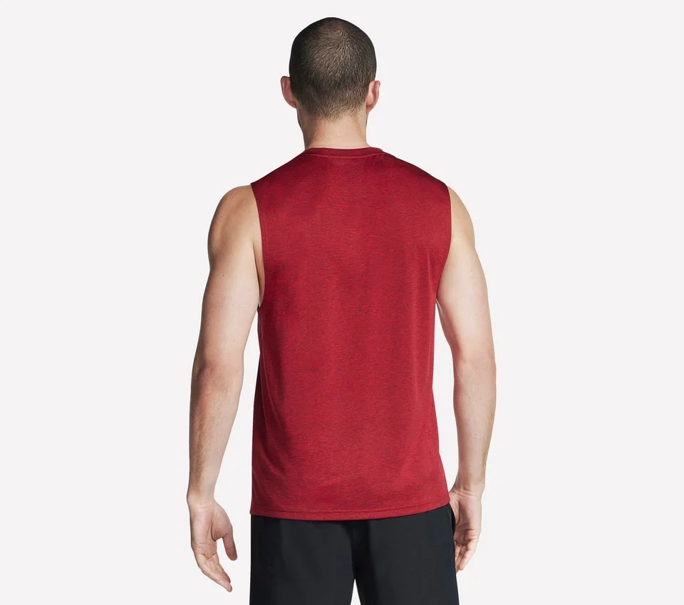 GO DRI Charge Muscle Tank GO DRI Charge Muscle Tank