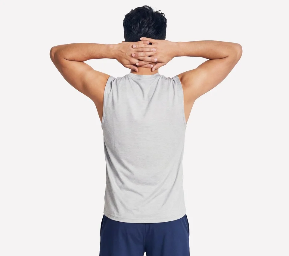 GO DRI Charge Muscle Tank GO DRI Charge Muscle Tank