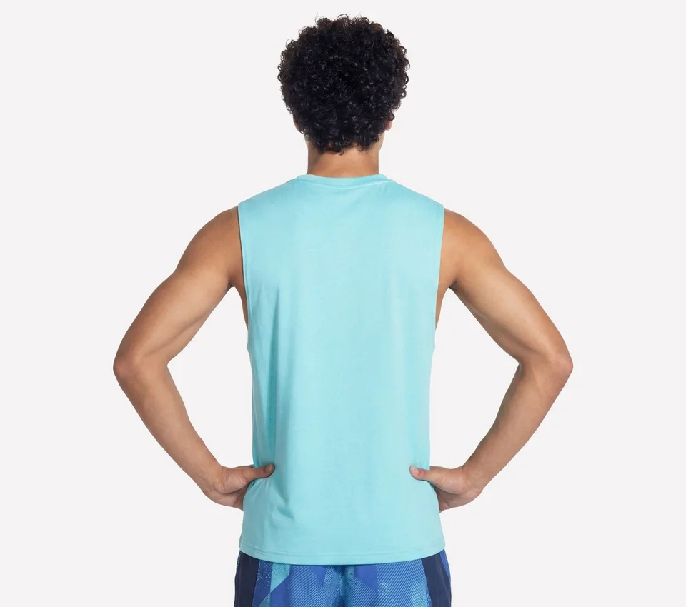 GO DRI Charge Muscle Tank GO DRI Charge Muscle Tank