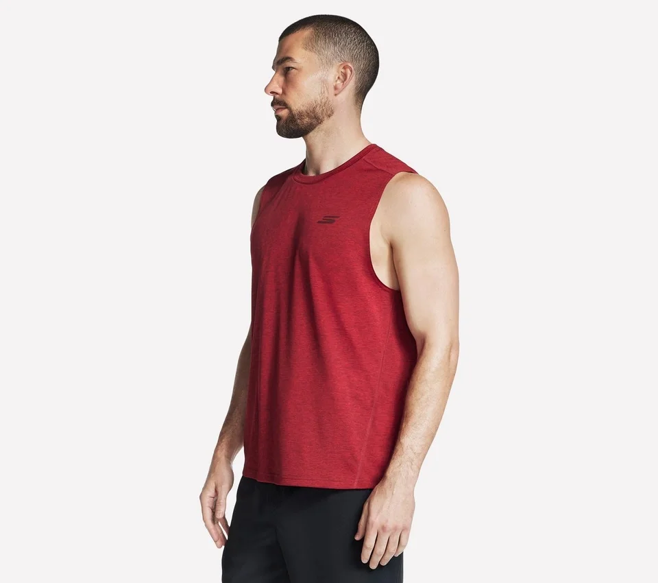 GO DRI Charge Muscle Tank GO DRI Charge Muscle Tank