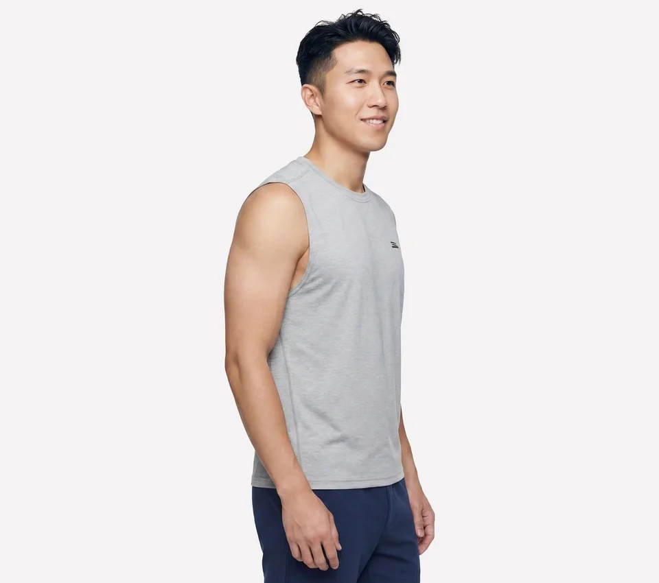 GO DRI Charge Muscle Tank GO DRI Charge Muscle Tank