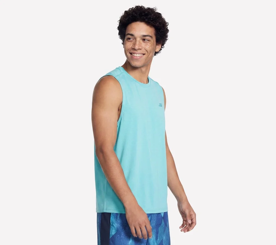 GO DRI Charge Muscle Tank GO DRI Charge Muscle Tank