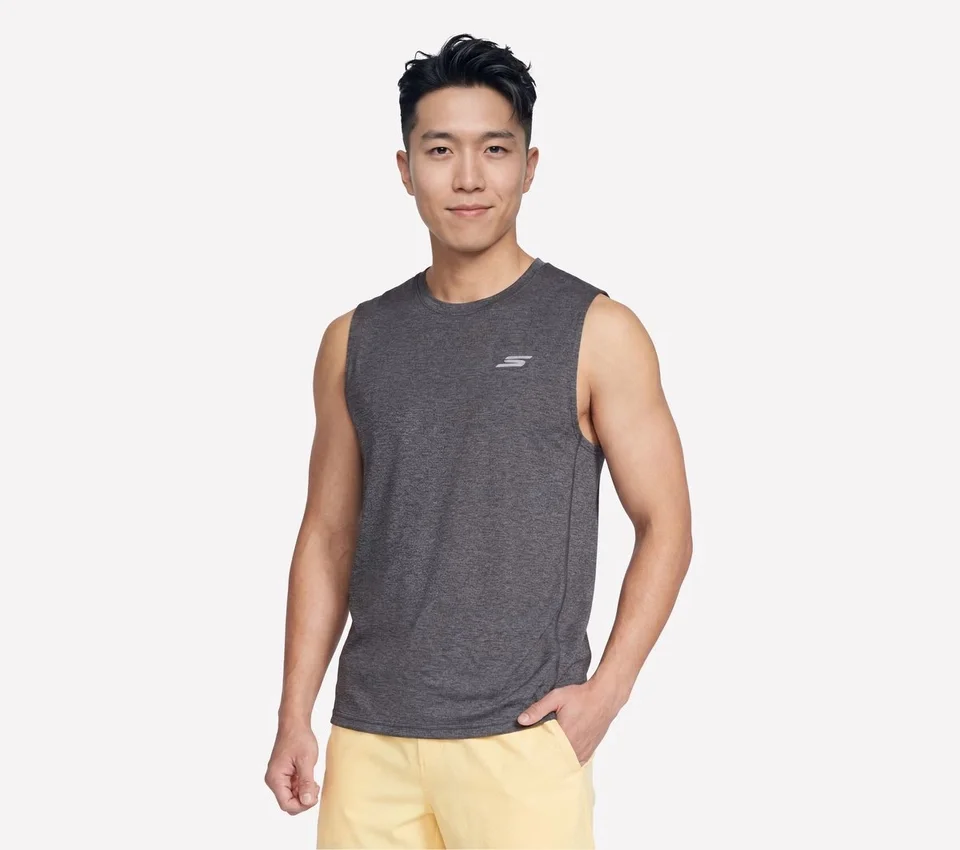 GO DRI Charge Muscle Tank GO DRI Charge Muscle Tank