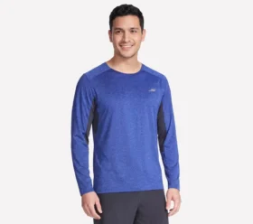 GO DRI Circuit Langarm-T-Shirt