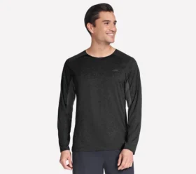 GO DRI Circuit Langarm-T-Shirt