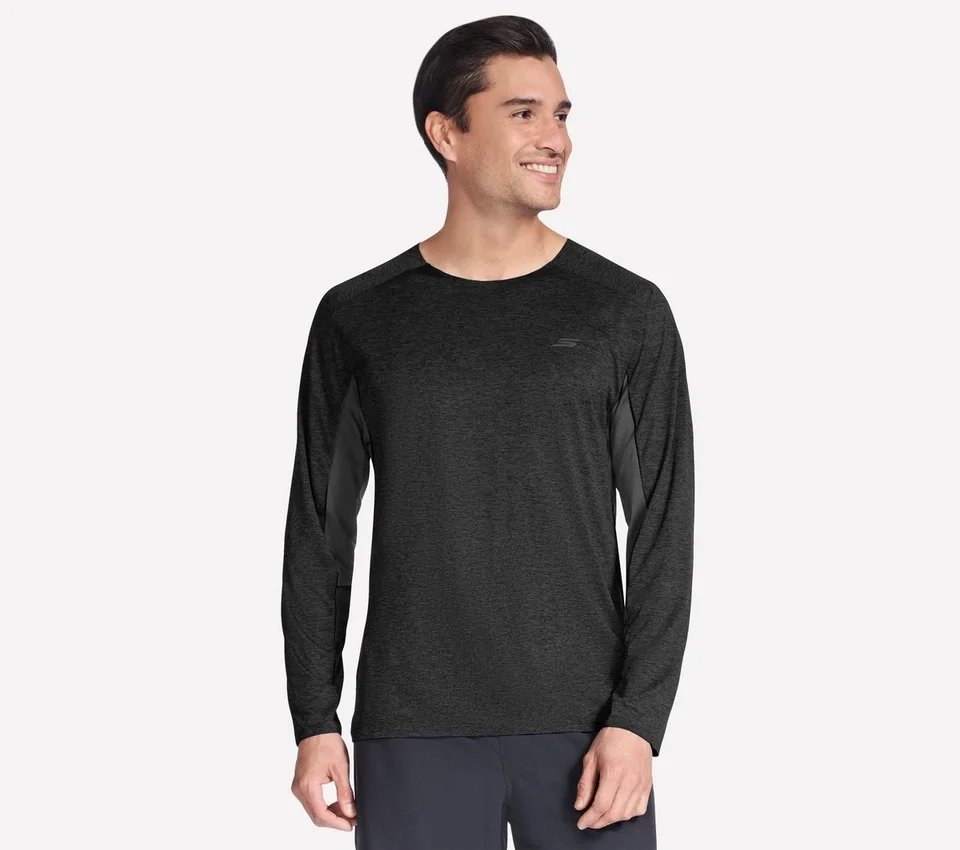 GO DRI Circuit Langarm-T-Shirt GO DRI Circuit Langarm-T-Shirt