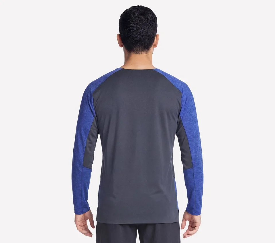 GO DRI Circuit Langarm-T-Shirt GO DRI Circuit Langarm-T-Shirt