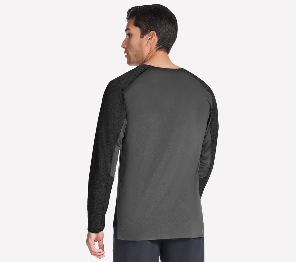 GO DRI Circuit Langarm-T-Shirt GO DRI Circuit Langarm-T-Shirt