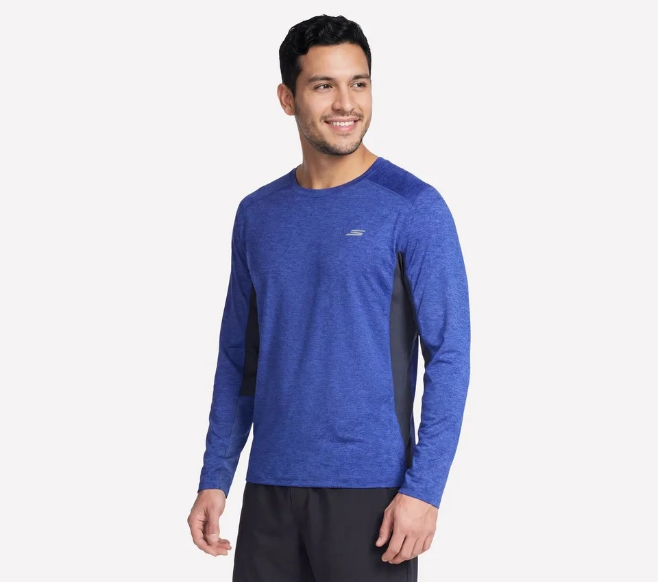 GO DRI Circuit Langarm-T-Shirt GO DRI Circuit Langarm-T-Shirt