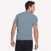 GO DRI Pima Kurzarm-T-Shirt mit V-Ausschnitt GO DRI Pima Kurzarm-T-Shirt mit V-Ausschnitt
