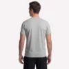 GO DRI Pima Kurzarm-T-Shirt mit V-Ausschnitt GO DRI Pima Kurzarm-T-Shirt mit V-Ausschnitt