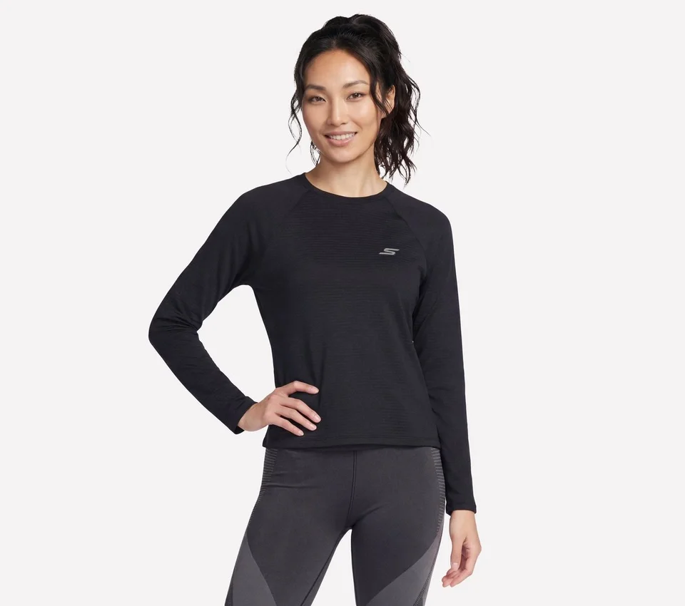 GO DRI Stride Langarm-Shirt GO DRI Stride Langarm-Shirt