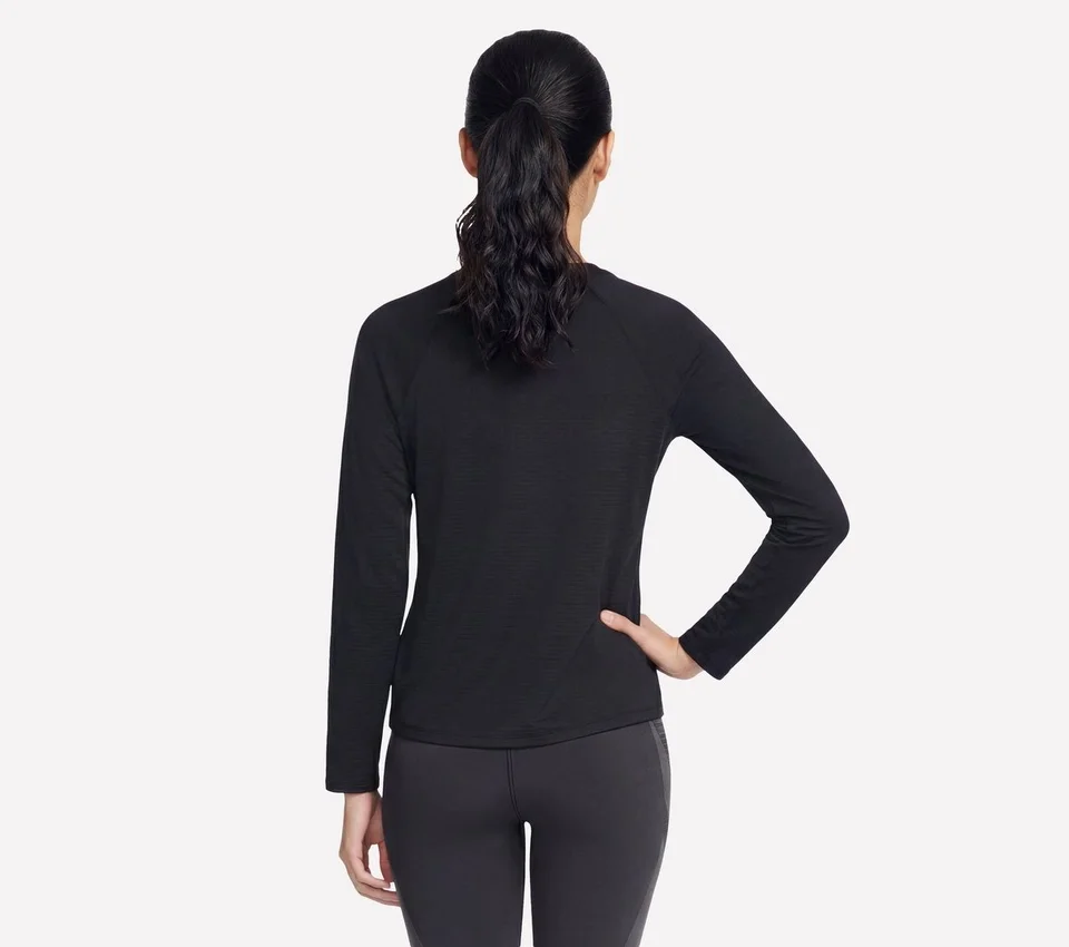 GO DRI Stride Langarm-Shirt GO DRI Stride Langarm-Shirt