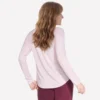 GO DRI Swift Stripe LS Crew GO DRI Swift Stripe LS Crew