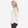 GO DRI Swift Stripe LS Crew GO DRI Swift Stripe LS Crew