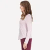 GO DRI Swift Stripe LS Crew GO DRI Swift Stripe LS Crew