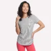 GO DRI Swift Stripe Tunika-T-Shirt GO DRI Swift Stripe Tunika-T-Shirt
