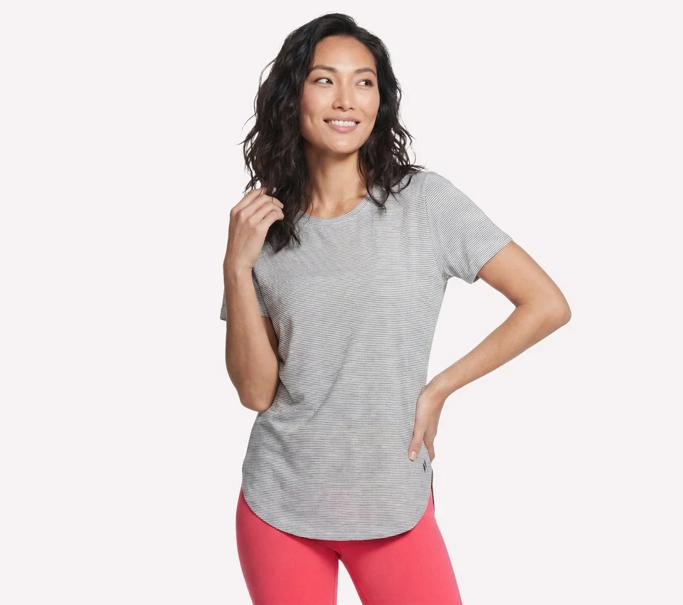 GO DRI Swift Stripe Tunika-T-Shirt GO DRI Swift Stripe Tunika-T-Shirt