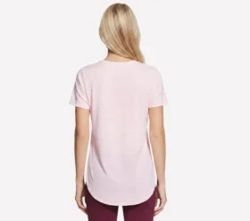 GO DRI Swift Stripe Tunika-T-Shirt