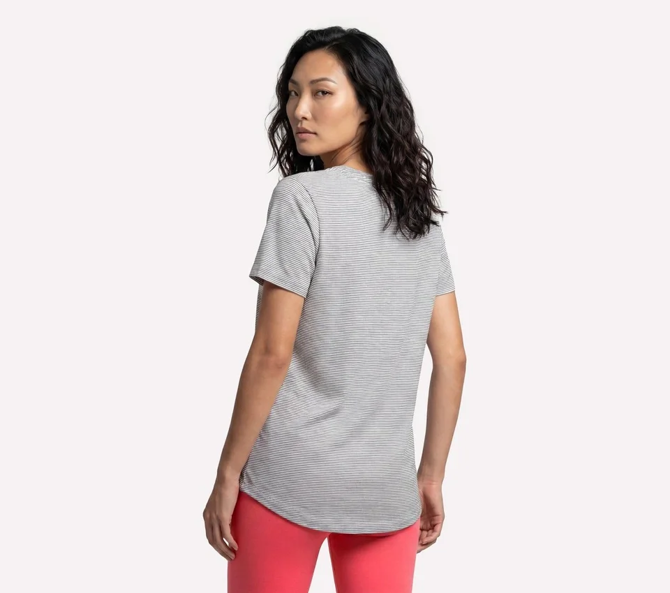 GO DRI Swift Stripe Tunika-T-Shirt GO DRI Swift Stripe Tunika-T-Shirt