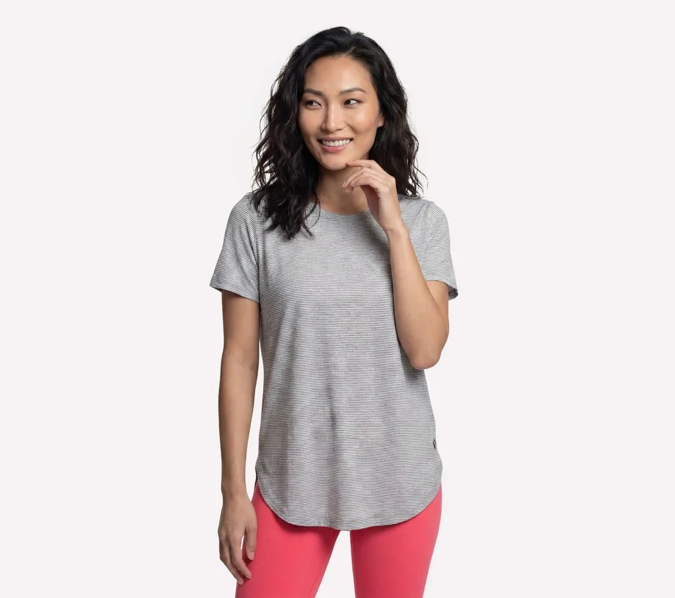 GO DRI Swift Stripe Tunika-T-Shirt GO DRI Swift Stripe Tunika-T-Shirt