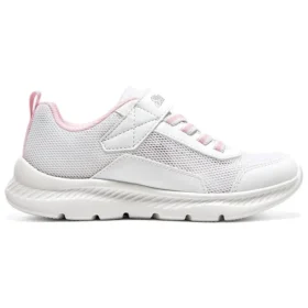 Go Flex Comfy Flex 2.0 „Weiß Hellrosa“