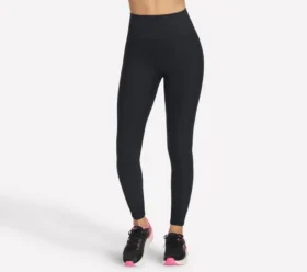 GO FLEX RIB Leggings mit hoher Taille und voller Länge