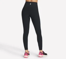 GO FLEX RIB Leggings mit hoher Taille und voller Länge