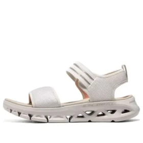 Go Glide-Step Flex Sandale „Beige“