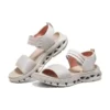 Go Glide-Step Flex Sandale „Beige“