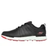 Go Golf Elite Tour Sl Cozy Schuh Schwarz Rot