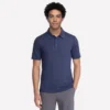GO GOLF GO DRI All Day Stripe Polo GO GOLF GO DRI All Day Stripe Polo