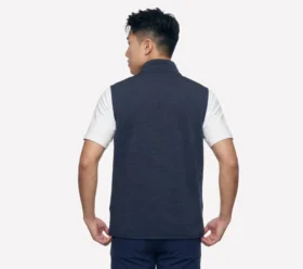 GO GOLF GO WALK Ottoman-Weste