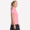 GO GOLF Kurzarm-Polohemd mit Reißverschluss vorne GO GOLF Kurzarm-Polohemd mit Reißverschluss vorne