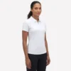 GO GOLF Kurzarm-Polohemd mit Reißverschluss vorne GO GOLF Kurzarm-Polohemd mit Reißverschluss vorne