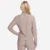 GO Luxe Rib Everyday Full Zip Jacket GO Luxe Rib Everyday Full Zip Jacket