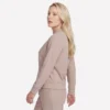GO Luxe Rib Everyday Full Zip Jacket GO Luxe Rib Everyday Full Zip Jacket