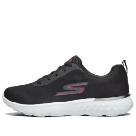 Go Run 400 Low-Top-Sneaker Schwarz