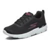 Go Run 400 Low-Top-Sneaker Schwarz