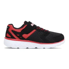 Go Run 400 Proxo Low-Top Sneaker K Schwarz/Rot