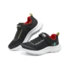 Go Run 400 Schuhe „Black Red“