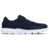 Go Run 400 Sneaker Blau/Weiß