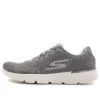 Go Run 400 Sneaker Grau/Weiß
