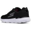 Go Run 400 Sole Sneaker GS Schwarz